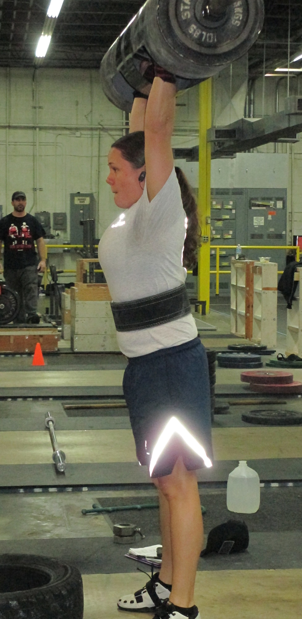 Weightlifting Image